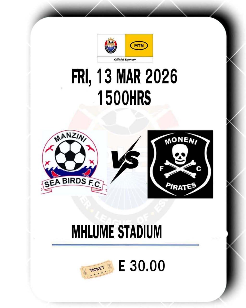 MTN PLE Mhlume Stadium 130326 Pic